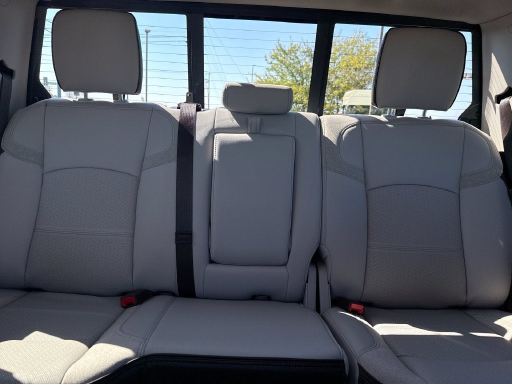 2027 RAM Ram 2500 RAM 2500 LARAMIE CREW CAB 4X4 6'4' BOX