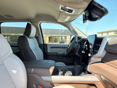 2027 RAM Ram 2500 RAM 2500 LARAMIE CREW CAB 4X4 6'4' BOX