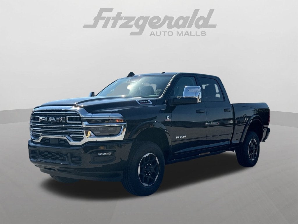2027 RAM Ram 2500 RAM 2500 LARAMIE CREW CAB 4X4 6'4' BOX
