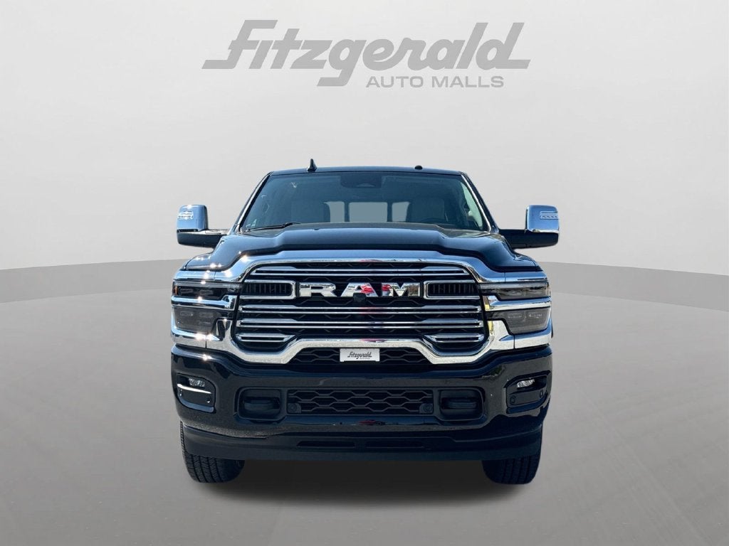 2027 RAM Ram 2500 RAM 2500 LARAMIE CREW CAB 4X4 6'4' BOX