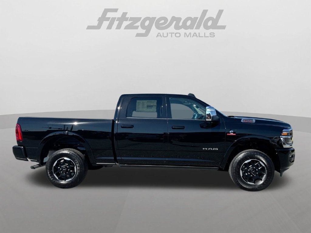 2027 RAM Ram 2500 RAM 2500 LARAMIE CREW CAB 4X4 6'4' BOX