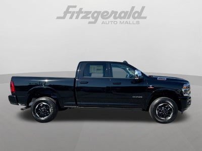 2027 RAM Ram 2500 RAM 2500 LARAMIE CREW CAB 4X4 6'4' BOX