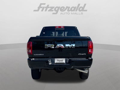 2027 RAM Ram 2500 RAM 2500 LARAMIE CREW CAB 4X4 6'4' BOX