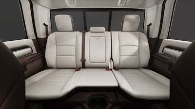 2027 RAM Ram 2500 RAM 2500 LARAMIE CREW CAB 4X4 6'4' BOX