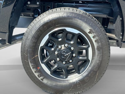 2027 RAM Ram 2500 RAM 2500 LARAMIE CREW CAB 4X4 6'4' BOX