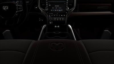 2027 RAM Ram 2500 RAM 2500 LARAMIE CREW CAB 4X4 6'4' BOX