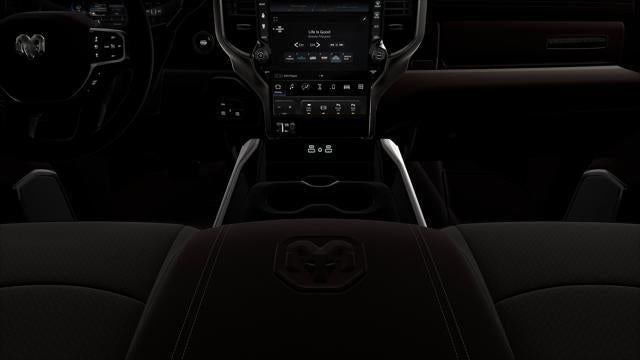 2027 RAM Ram 2500 RAM 2500 LARAMIE CREW CAB 4X4 6'4' BOX