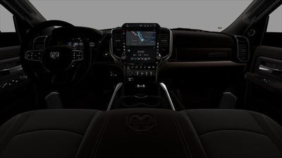2027 RAM Ram 2500 RAM 2500 LARAMIE CREW CAB 4X4 6'4' BOX