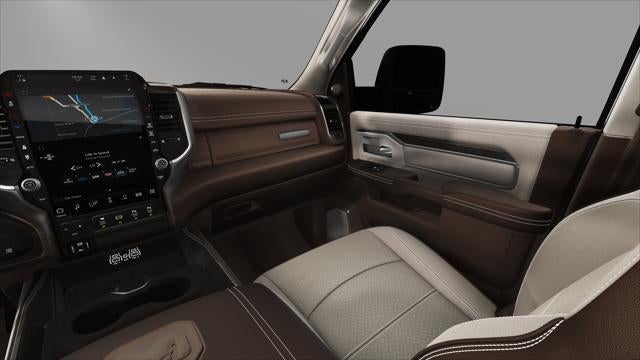 2027 RAM Ram 2500 RAM 2500 LARAMIE CREW CAB 4X4 6'4' BOX