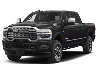 2027 RAM Ram 2500 RAM 2500 LIMITED MEGA CAB 4X4 6'4' BOX