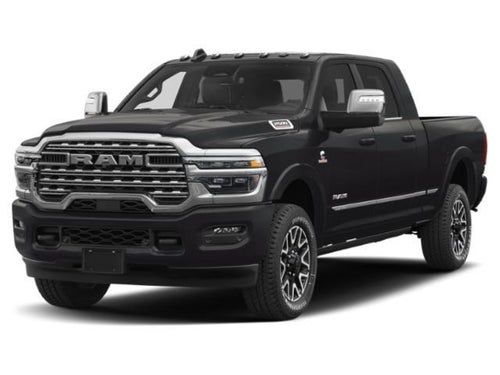 2027 RAM Ram 2500 RAM 2500 LIMITED MEGA CAB 4X4 6'4' BOX