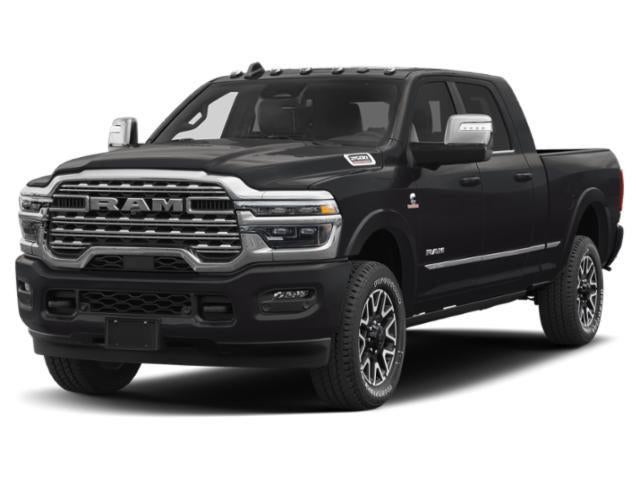 2027 RAM Ram 2500 RAM 2500 LIMITED MEGA CAB 4X4 6'4' BOX