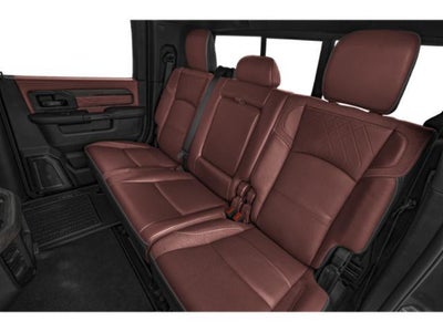 2027 RAM Ram 2500 RAM 2500 LIMITED MEGA CAB 4X4 6'4' BOX