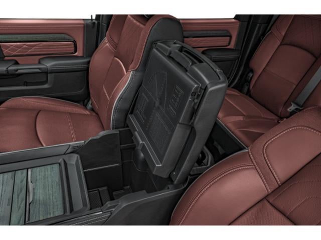 2027 RAM Ram 2500 RAM 2500 LIMITED MEGA CAB 4X4 6'4' BOX