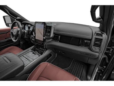 2027 RAM Ram 2500 RAM 2500 LIMITED MEGA CAB 4X4 6'4' BOX