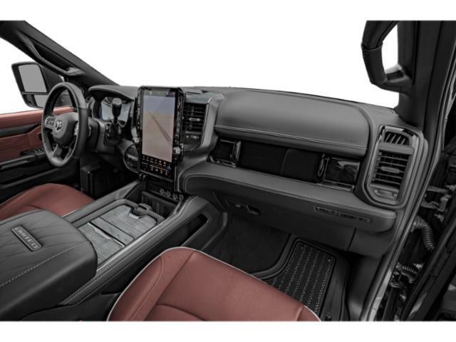 2027 RAM Ram 2500 RAM 2500 LIMITED MEGA CAB 4X4 6'4' BOX