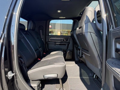 2027 RAM Ram 2500 RAM 2500 LIMITED MEGA CAB 4X4 6'4' BOX