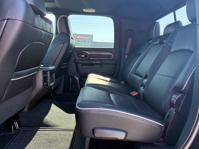 2027 RAM Ram 2500 RAM 2500 LIMITED MEGA CAB 4X4 6'4' BOX