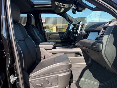 2027 RAM Ram 2500 RAM 2500 LIMITED MEGA CAB 4X4 6'4' BOX