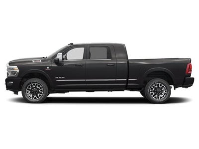 2027 RAM Ram 2500 RAM 2500 LIMITED MEGA CAB 4X4 6'4' BOX