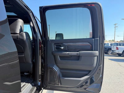 2027 RAM Ram 2500 RAM 2500 LIMITED MEGA CAB 4X4 6'4' BOX
