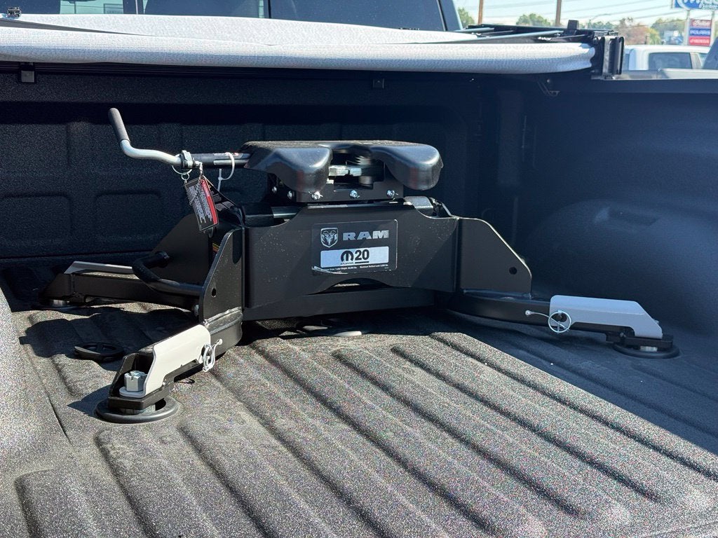 2027 RAM Ram 2500 RAM 2500 LIMITED MEGA CAB 4X4 6'4' BOX