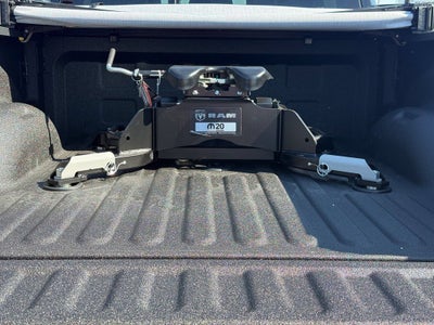 2027 RAM Ram 2500 RAM 2500 LIMITED MEGA CAB 4X4 6'4' BOX