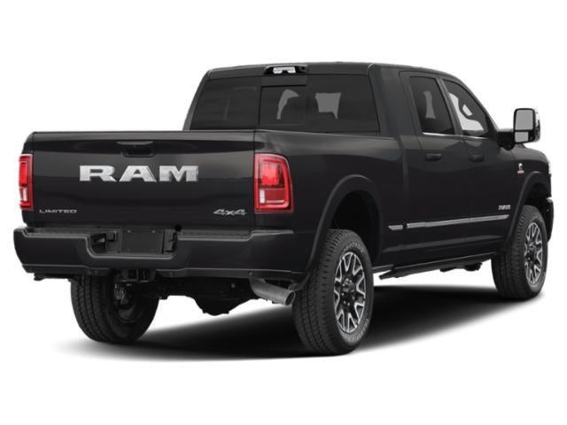 2027 RAM Ram 2500 RAM 2500 LIMITED MEGA CAB 4X4 6'4' BOX