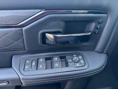2027 RAM Ram 2500 RAM 2500 LIMITED MEGA CAB 4X4 6'4' BOX