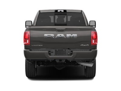 2027 RAM Ram 2500 RAM 2500 LIMITED MEGA CAB 4X4 6'4' BOX