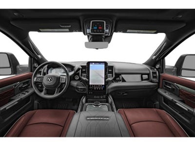 2027 RAM Ram 2500 RAM 2500 LIMITED MEGA CAB 4X4 6'4' BOX