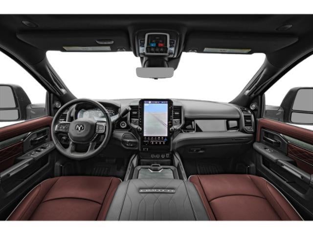 2027 RAM Ram 2500 RAM 2500 LIMITED MEGA CAB 4X4 6'4' BOX