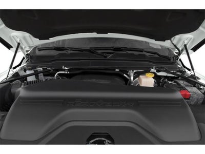 2022 RAM 3500 Big Horn Crew Cab 4x4 8' Box