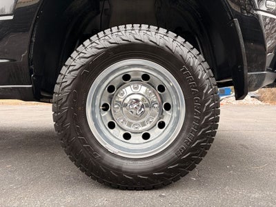 2024 RAM 3500 Laramie Crew Cab 4x4 8' Box