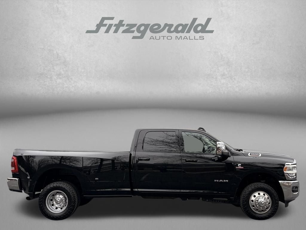 2024 RAM 3500 Laramie Crew Cab 4x4 8' Box
