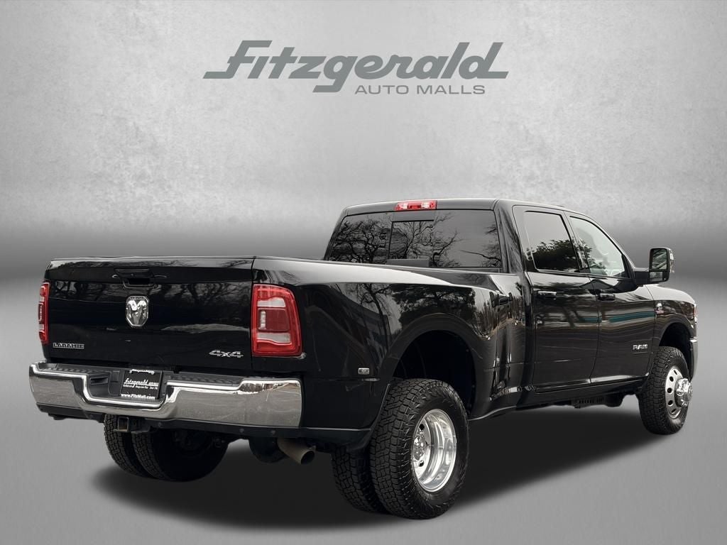 2024 RAM 3500 Laramie Crew Cab 4x4 8' Box