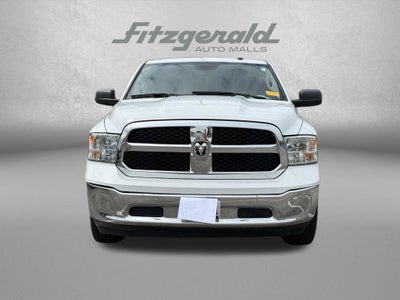 2023 RAM 1500 Classic Tradesman Regular Cab 4x2 8' Box