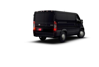 2026 RAM Ram ProMaster RAM PROMASTER 1500 TRADESMAN CARGO VAN LOW ROOF 118' WB