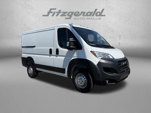 2026 RAM Ram ProMaster RAM PROMASTER 1500 TRADESMAN CARGO VAN LOW ROOF 118' WB