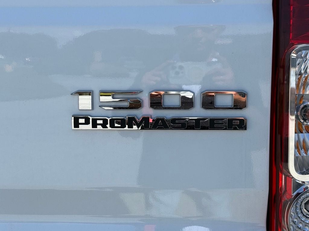 2026 RAM Ram ProMaster RAM PROMASTER 1500 TRADESMAN CARGO VAN LOW ROOF 118' WB