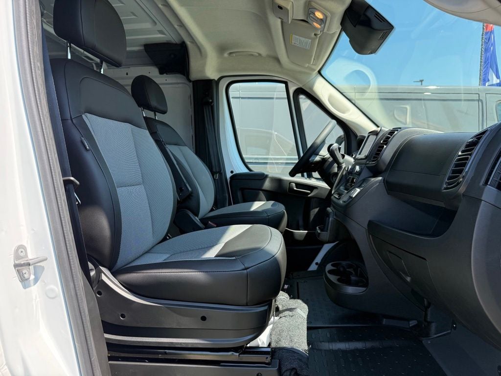 2026 RAM Ram ProMaster RAM PROMASTER 1500 TRADESMAN CARGO VAN LOW ROOF 118' WB