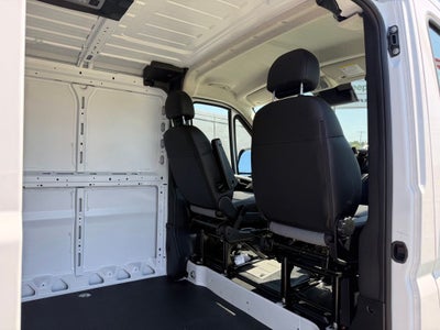 2026 RAM Ram ProMaster RAM PROMASTER 1500 TRADESMAN CARGO VAN LOW ROOF 118' WB