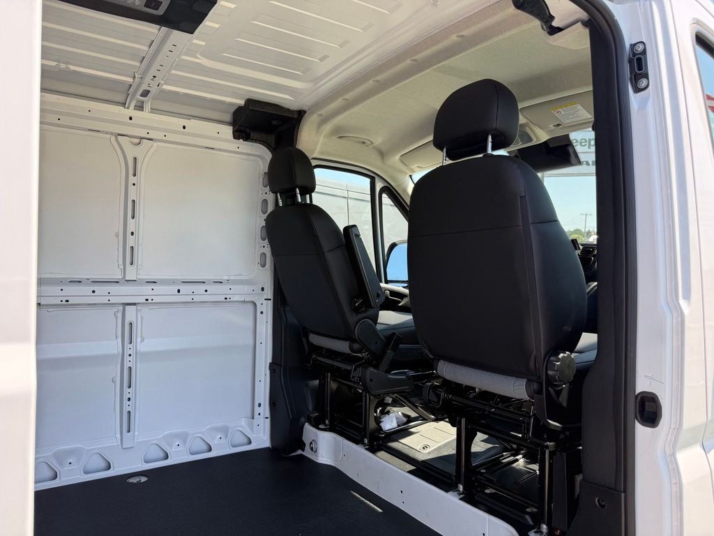 2026 RAM Ram ProMaster RAM PROMASTER 1500 TRADESMAN CARGO VAN LOW ROOF 118' WB