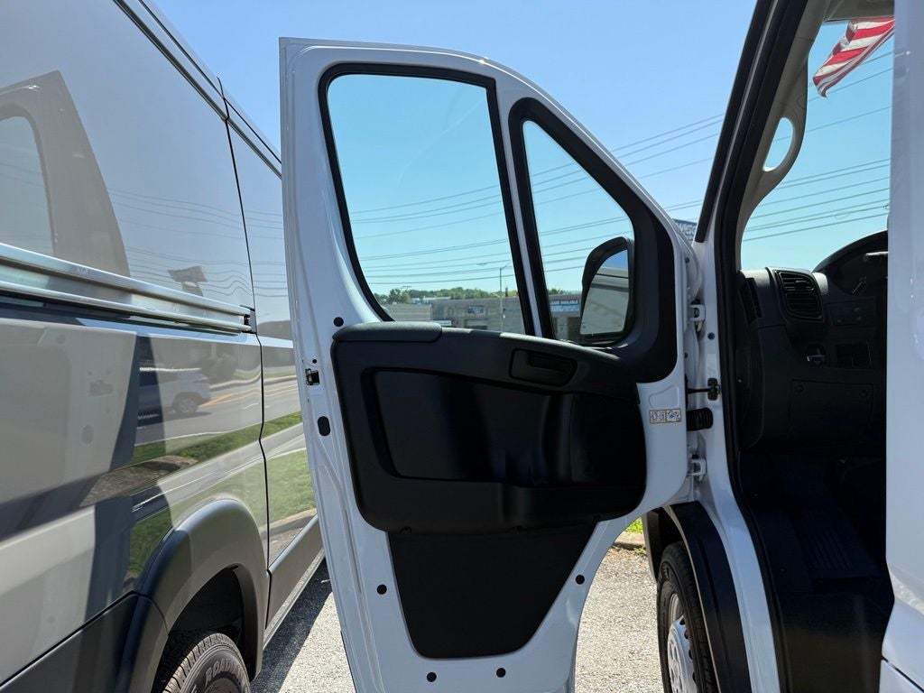 2026 RAM Ram ProMaster RAM PROMASTER 1500 TRADESMAN CARGO VAN LOW ROOF 118' WB