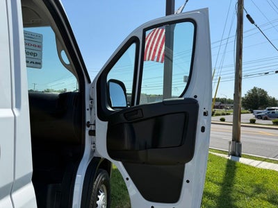 2026 RAM Ram ProMaster RAM PROMASTER 1500 TRADESMAN CARGO VAN LOW ROOF 118' WB