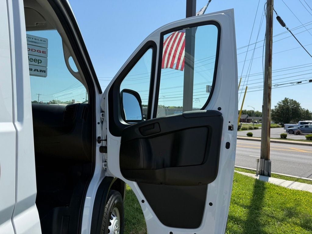 2026 RAM Ram ProMaster RAM PROMASTER 1500 TRADESMAN CARGO VAN LOW ROOF 118' WB