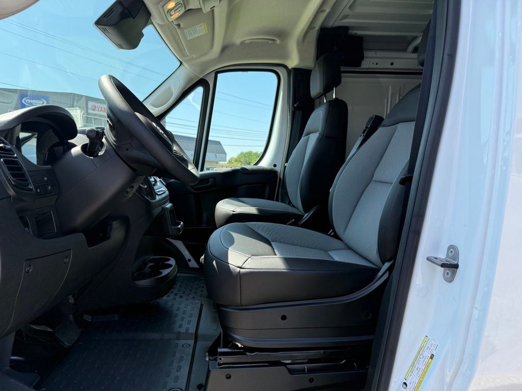 2026 RAM Ram ProMaster RAM PROMASTER 1500 TRADESMAN CARGO VAN LOW ROOF 118' WB