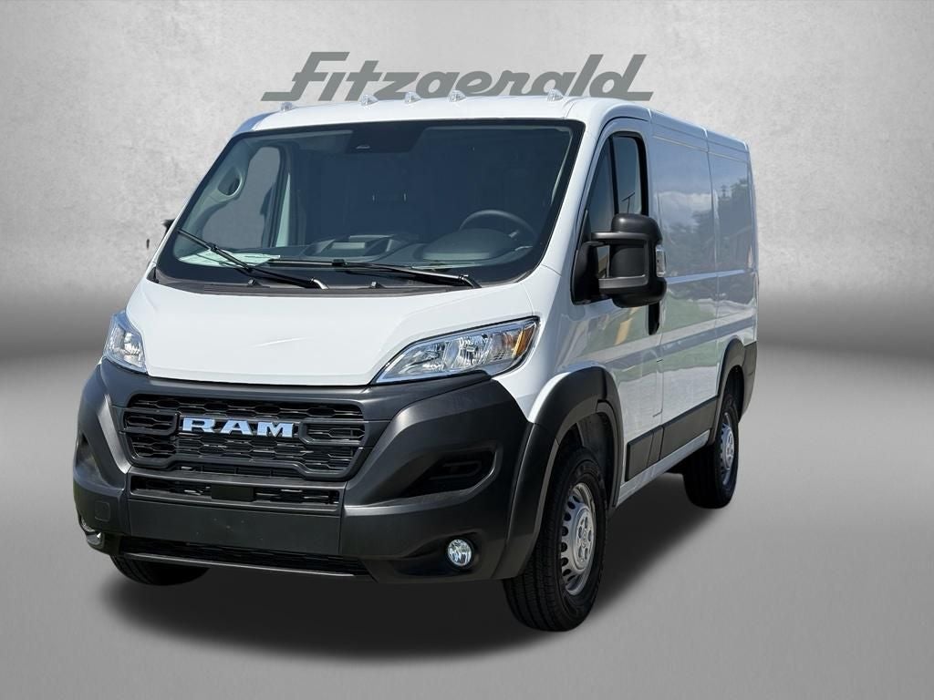 2026 RAM Ram ProMaster RAM PROMASTER 1500 TRADESMAN CARGO VAN LOW ROOF 118' WB