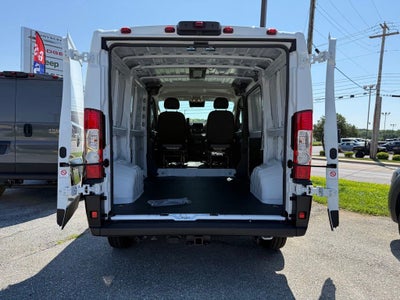 2026 RAM Ram ProMaster RAM PROMASTER 1500 TRADESMAN CARGO VAN LOW ROOF 118' WB