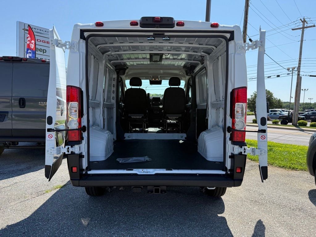 2026 RAM Ram ProMaster RAM PROMASTER 1500 TRADESMAN CARGO VAN LOW ROOF 118' WB